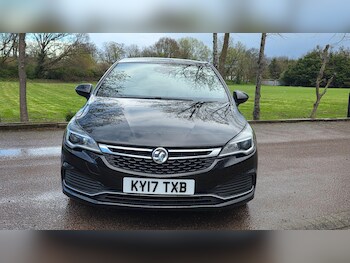 Used Vauxhall Astra 2017 for sale - 78257876: Photo