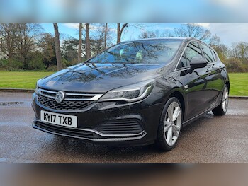Used Vauxhall Astra 2017 for sale - 78257876: Photo