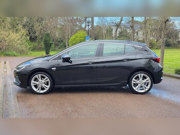 Used Vauxhall Astra 2017 for sale - 78257876: Photo