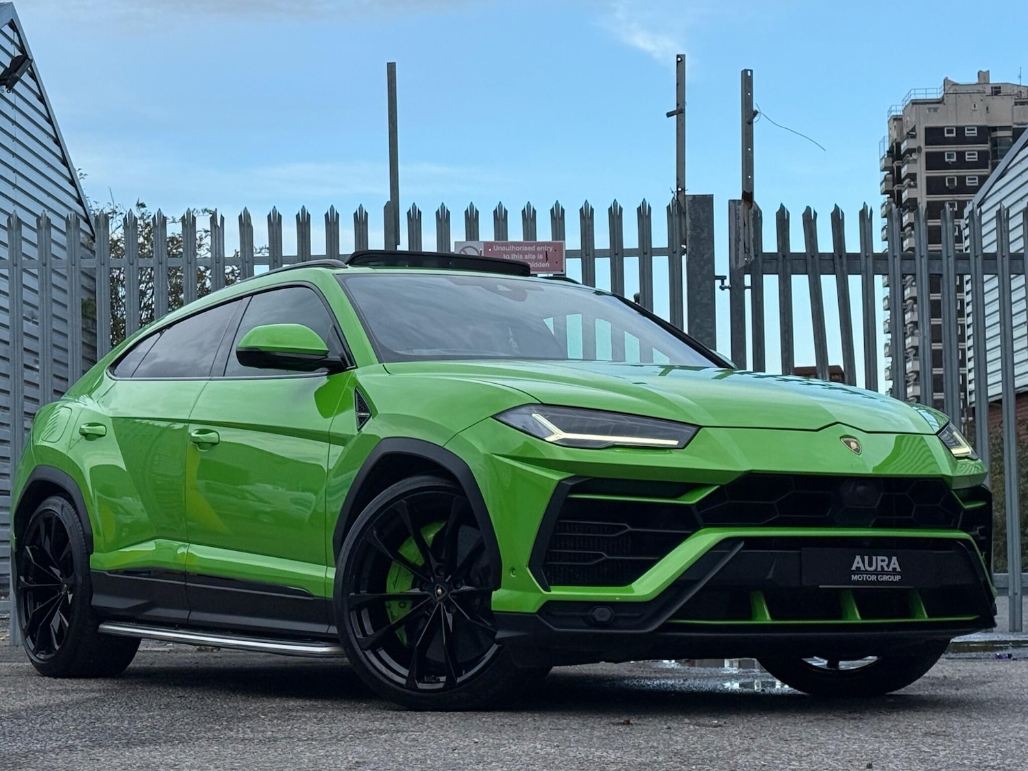 Used Lamborghini Urus 2020 for sale - 77966493: Photo 1