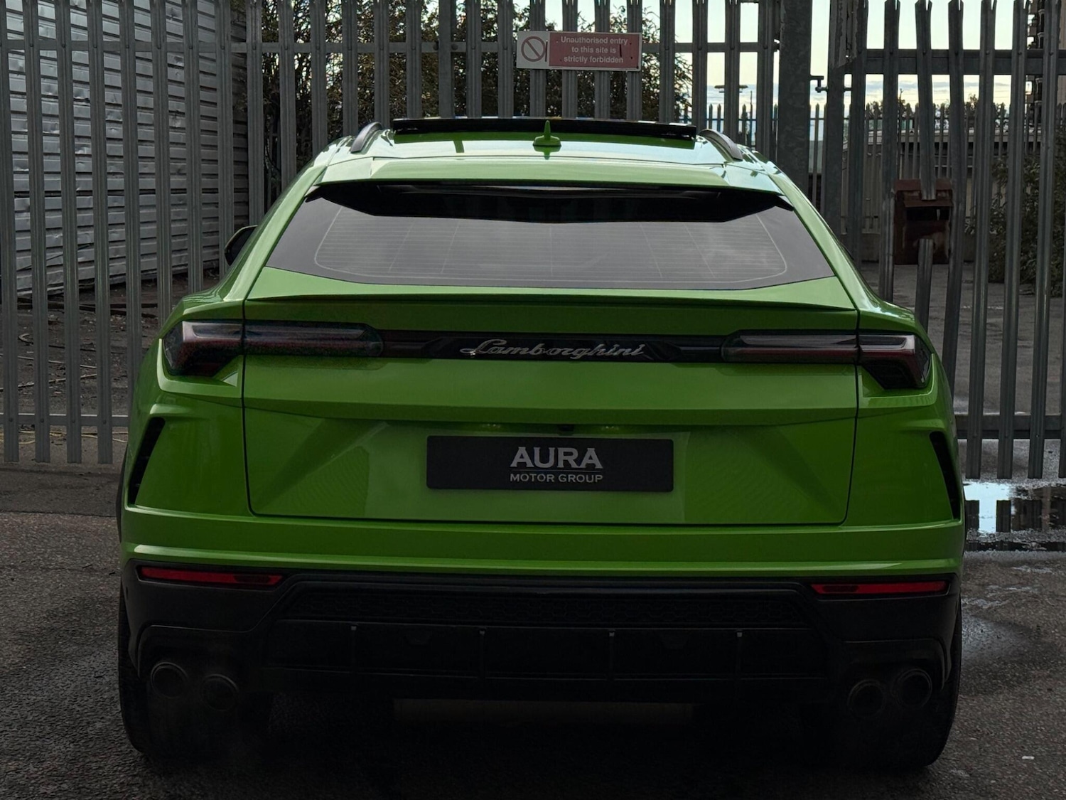 Used Lamborghini Urus 2020 for sale - 77966493: Photo 10