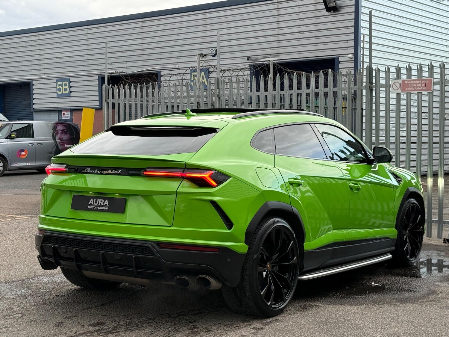 Used Lamborghini Urus 2020 for sale - 77966493: Photo 11