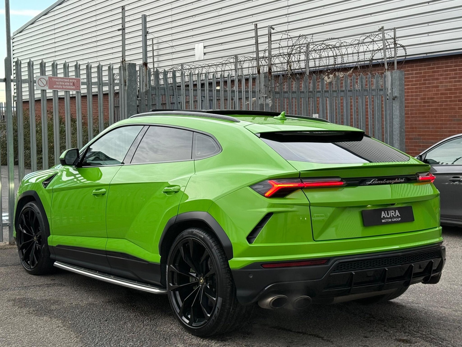 Used Lamborghini Urus 2020 for sale - 77966493: Photo 12