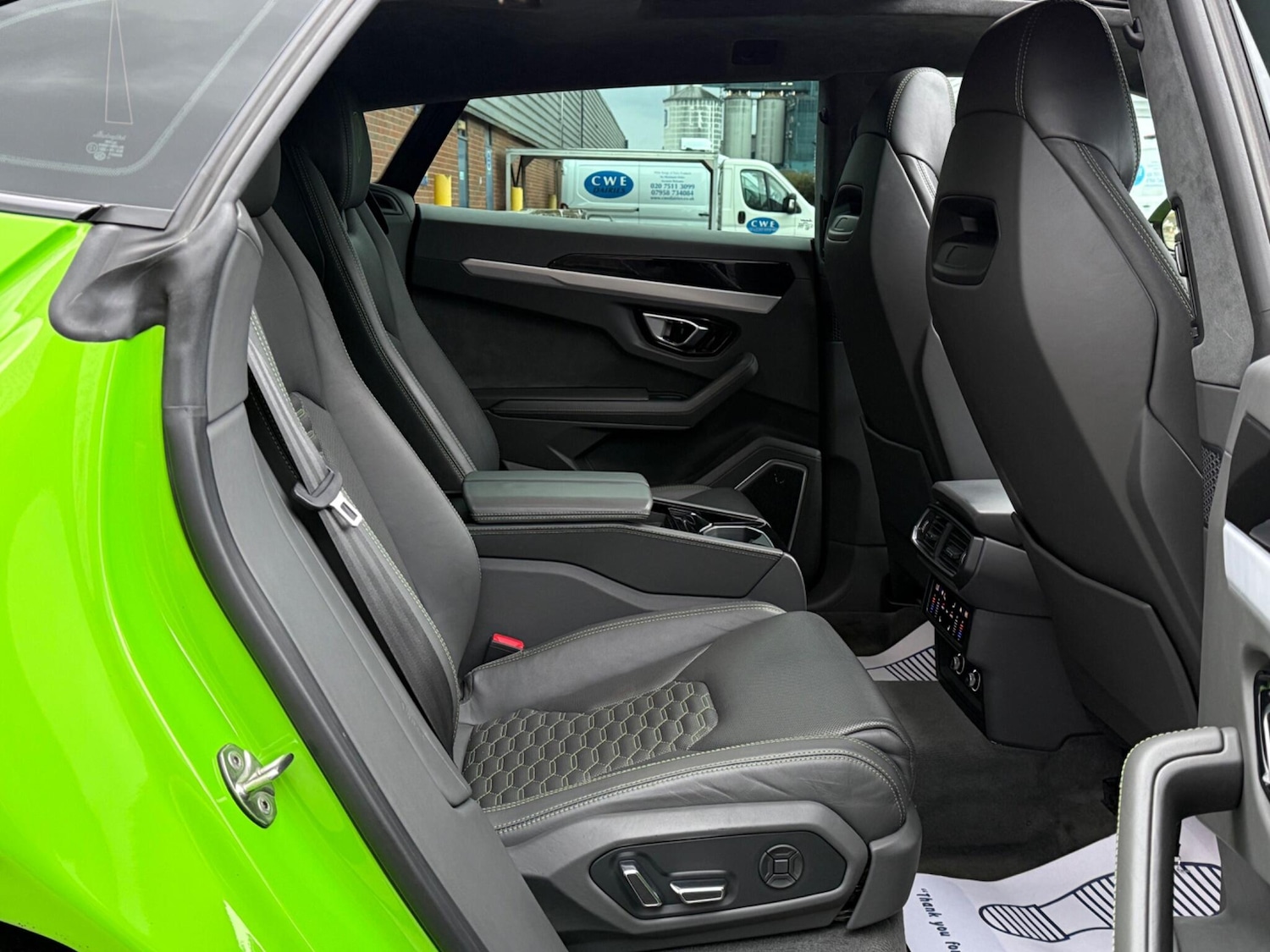 Used Lamborghini Urus 2020 for sale - 77966493: Photo 18