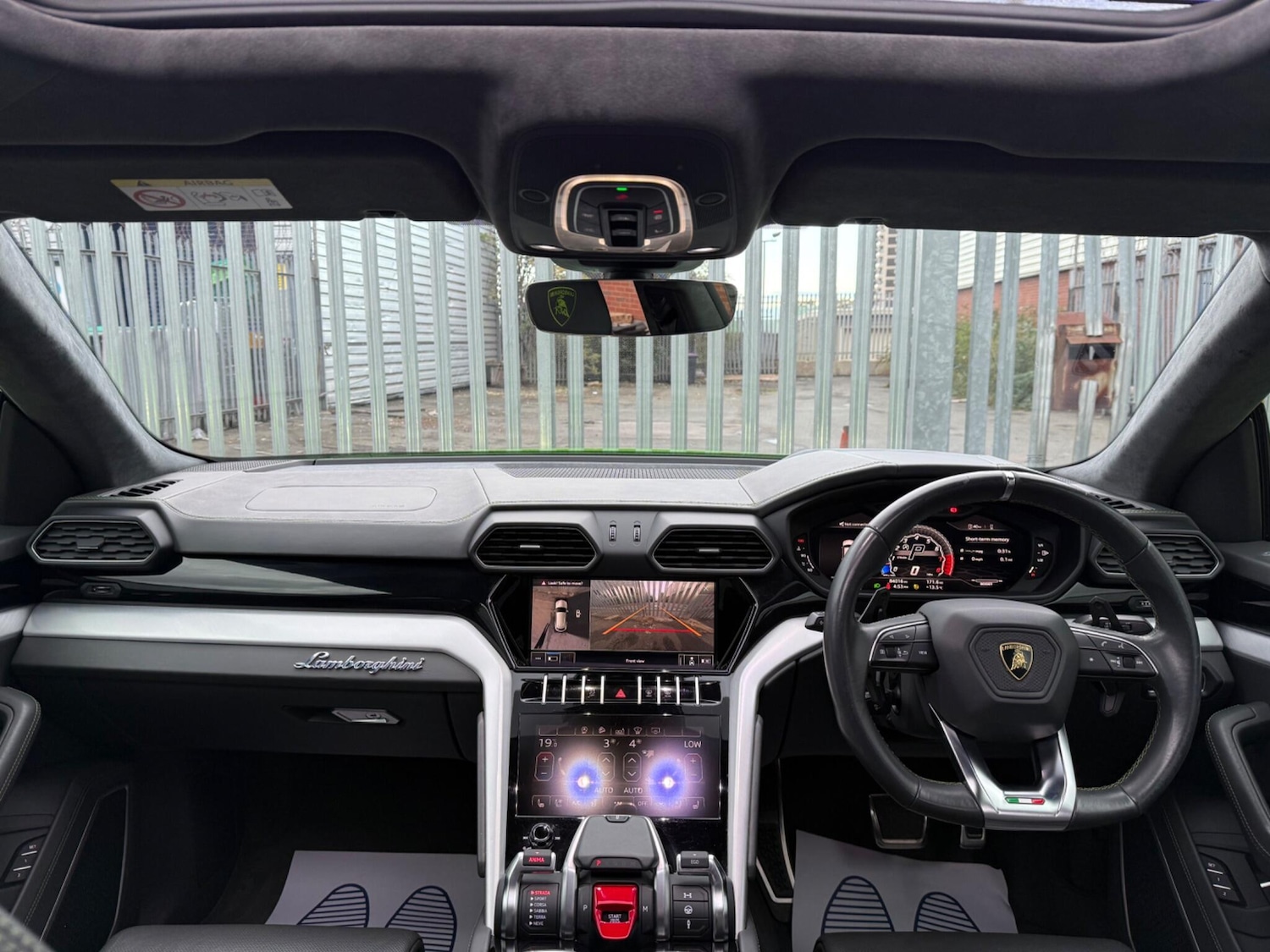 Used Lamborghini Urus 2020 for sale - 77966493: Photo 22