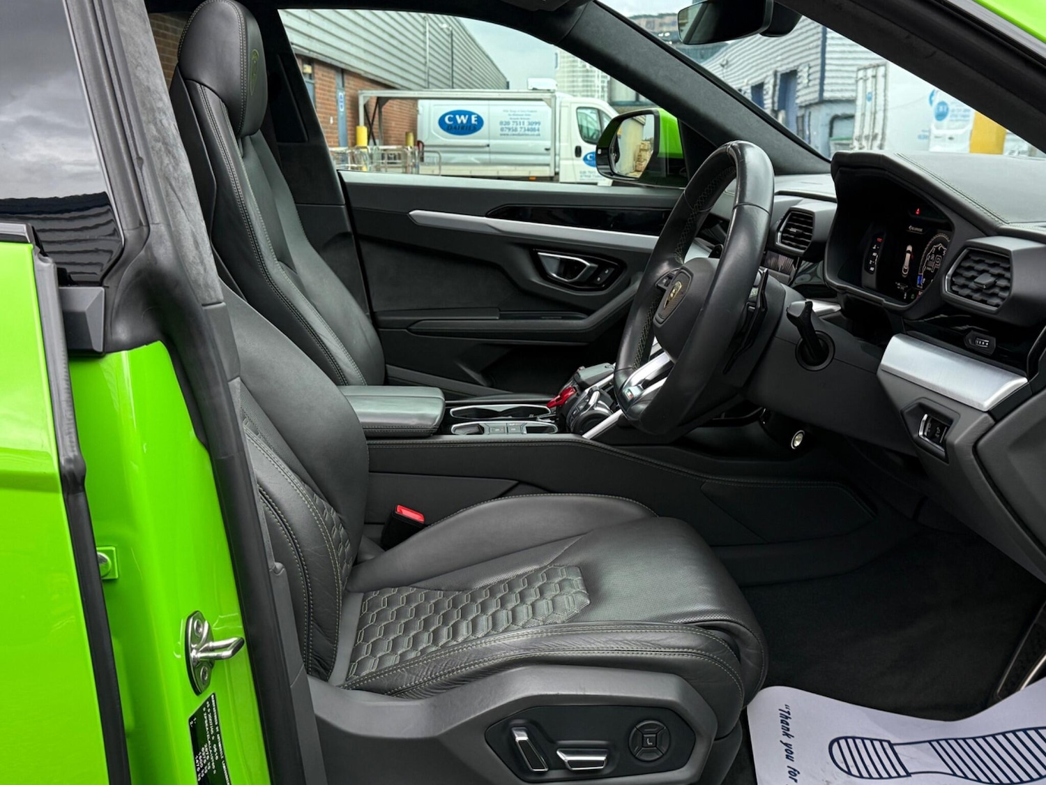 Used Lamborghini Urus 2020 for sale - 77966493: Photo 25