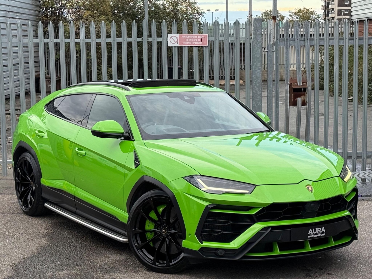 Used Lamborghini Urus 2020 for sale - 77966493: Photo 3