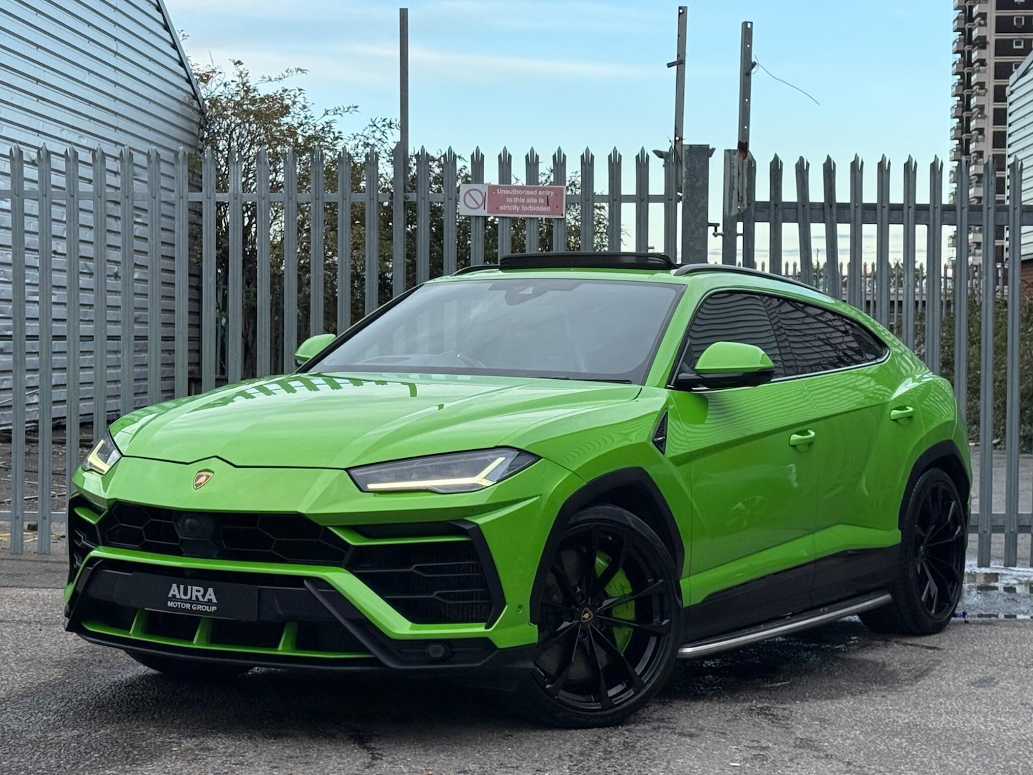 Used Lamborghini Urus 2020 for sale - 77966493: Photo 4