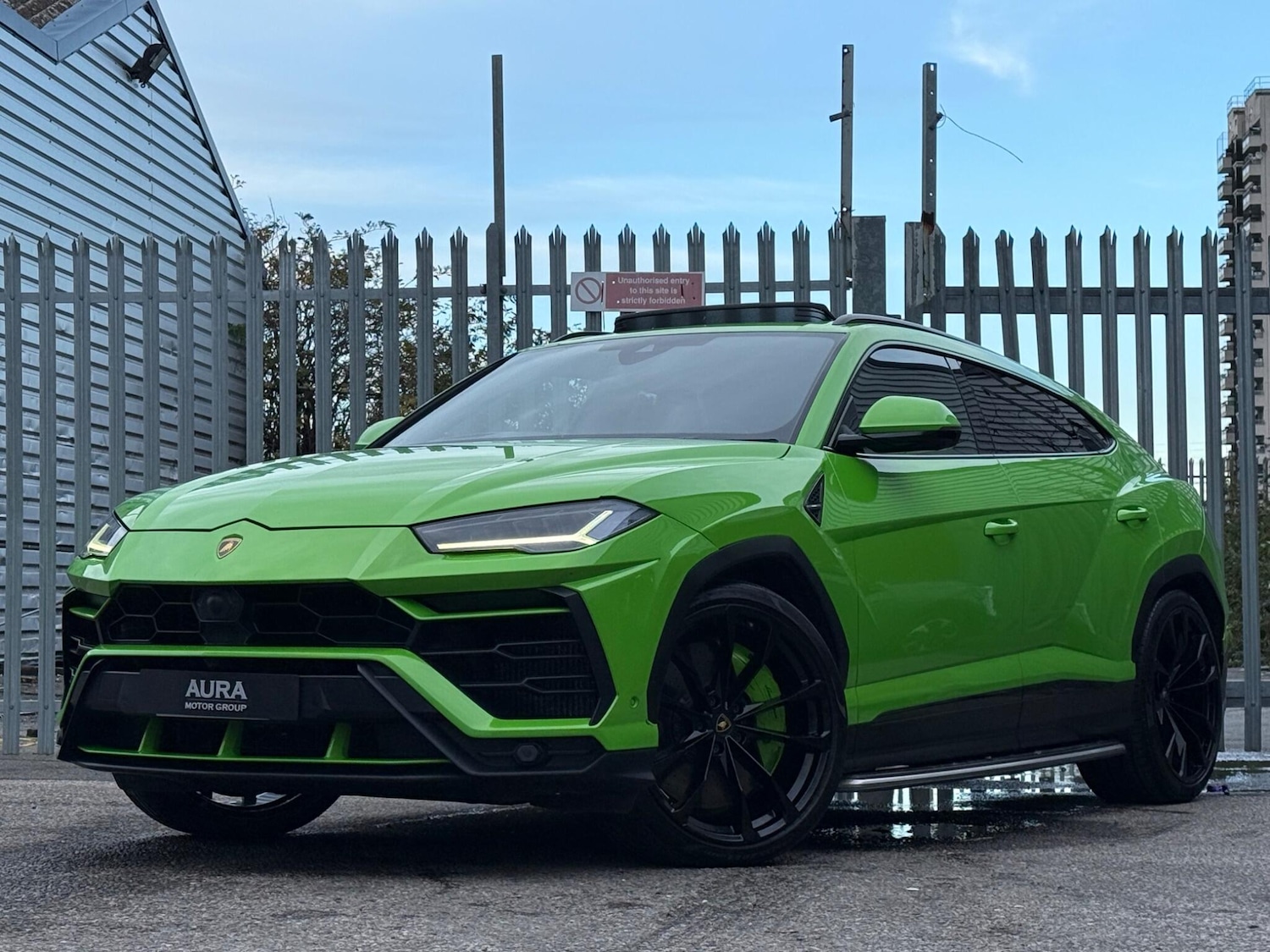 Used Lamborghini Urus 2020 for sale - 77966493: Photo 5