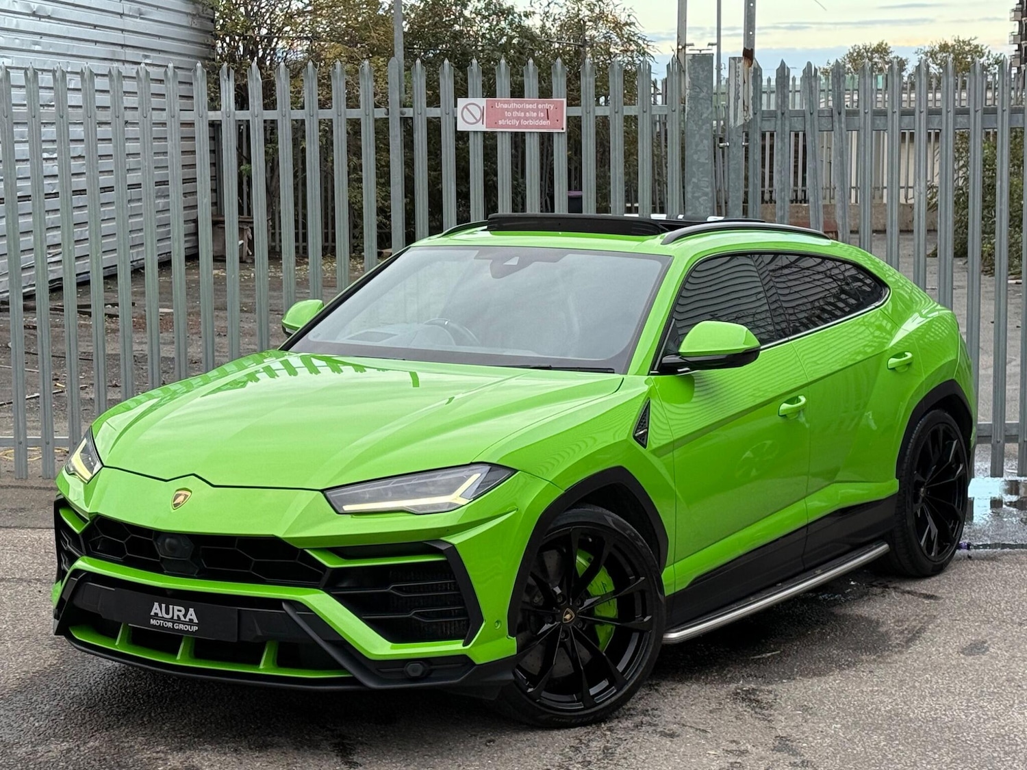Used Lamborghini Urus 2020 for sale - 77966493: Photo 6