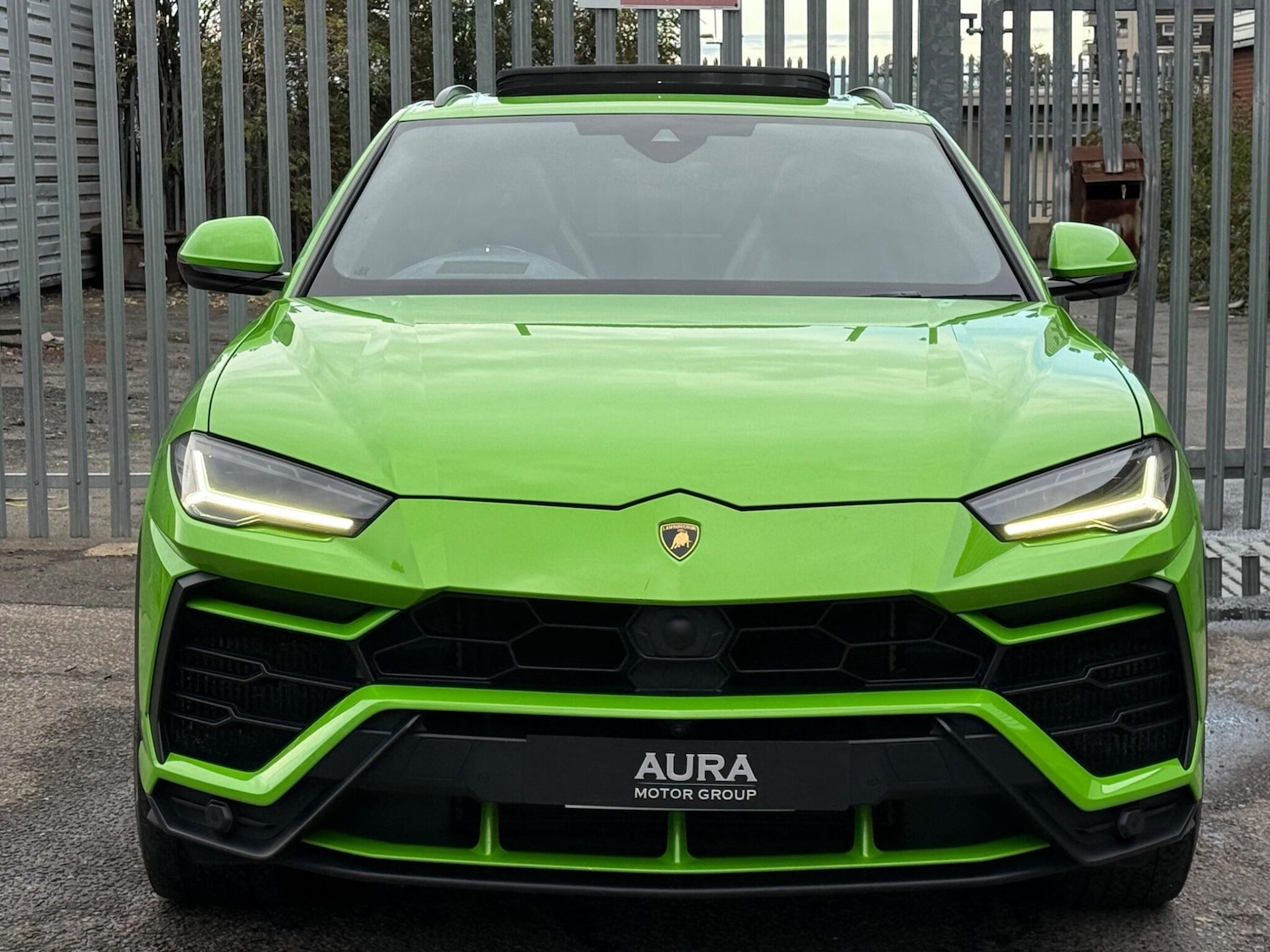 Used Lamborghini Urus 2020 for sale - 77966493: Photo 7