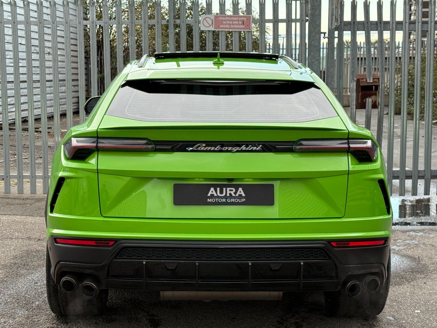 Used Lamborghini Urus 2020 for sale - 77966493: Photo 9