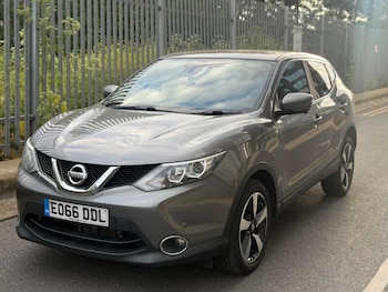 Used Nissan Qashqai 2016 for sale - 78763895: Photo