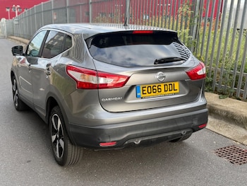 Used Nissan Qashqai 2016 for sale - 78763895: Photo