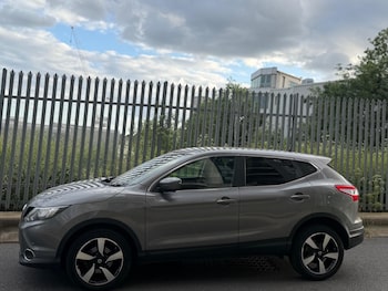 Used Nissan Qashqai 2016 for sale - 78763895: Photo
