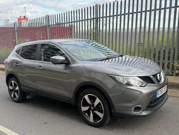 Used Nissan Qashqai 2016 for sale - 78763895: Photo