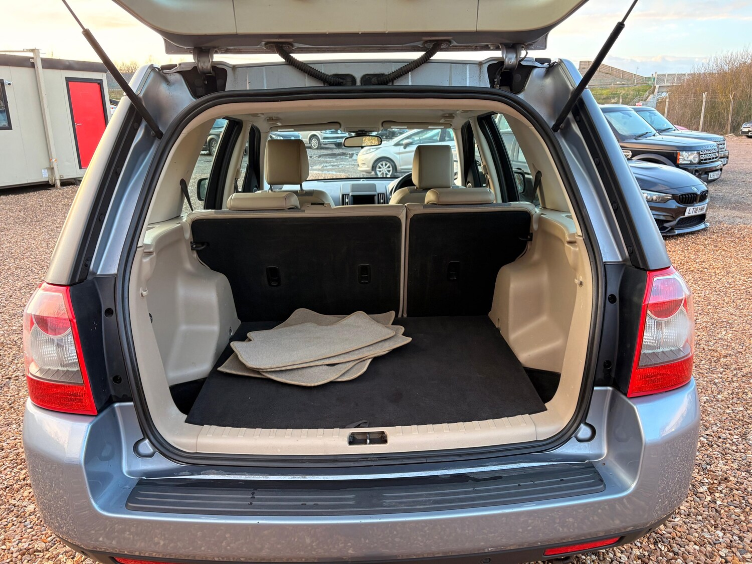 Used Land Rover Freelander 2009 for sale - 77966499: Photo 14