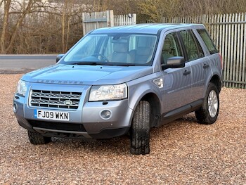 Used Land Rover Freelander 2009 for sale - 77966499: Photo