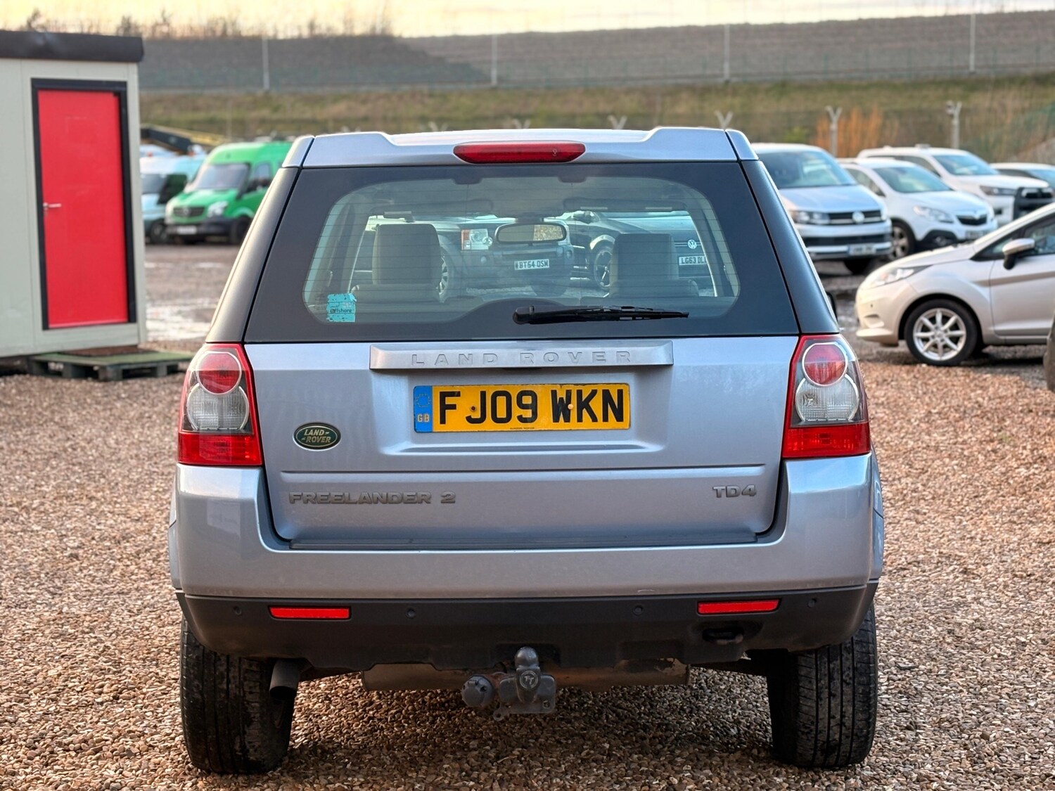 Used Land Rover Freelander 2009 for sale - 77966499: Photo 3