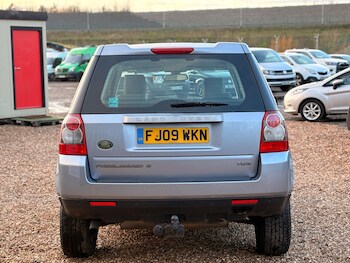 Used Land Rover Freelander 2009 for sale - 77966499: Photo