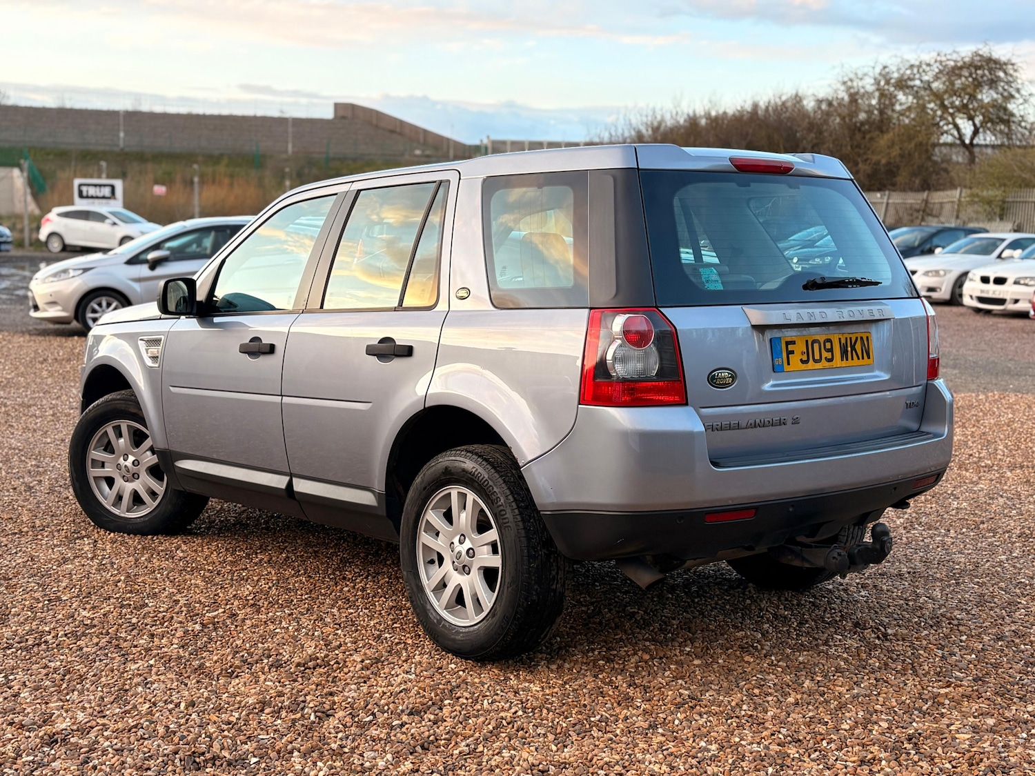 Used Land Rover Freelander 2009 for sale - 77966499: Photo 5