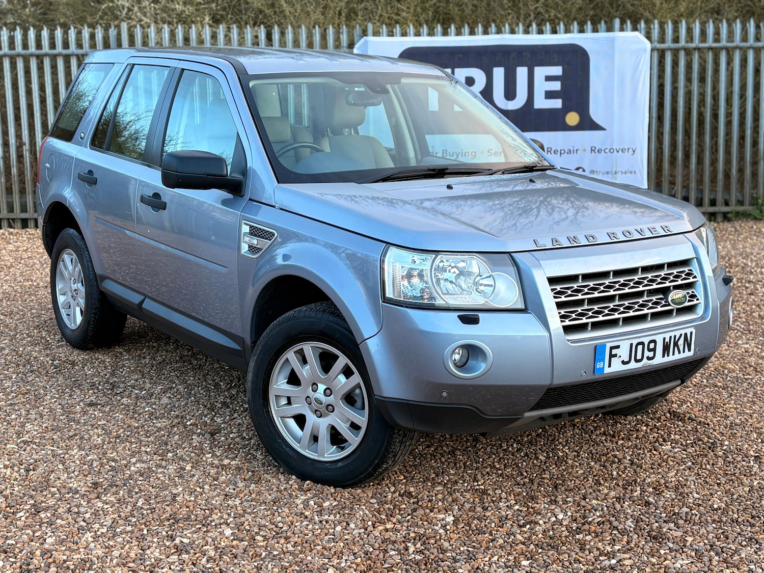 Used Land Rover Freelander 2009 for sale - 77966499: Photo 8