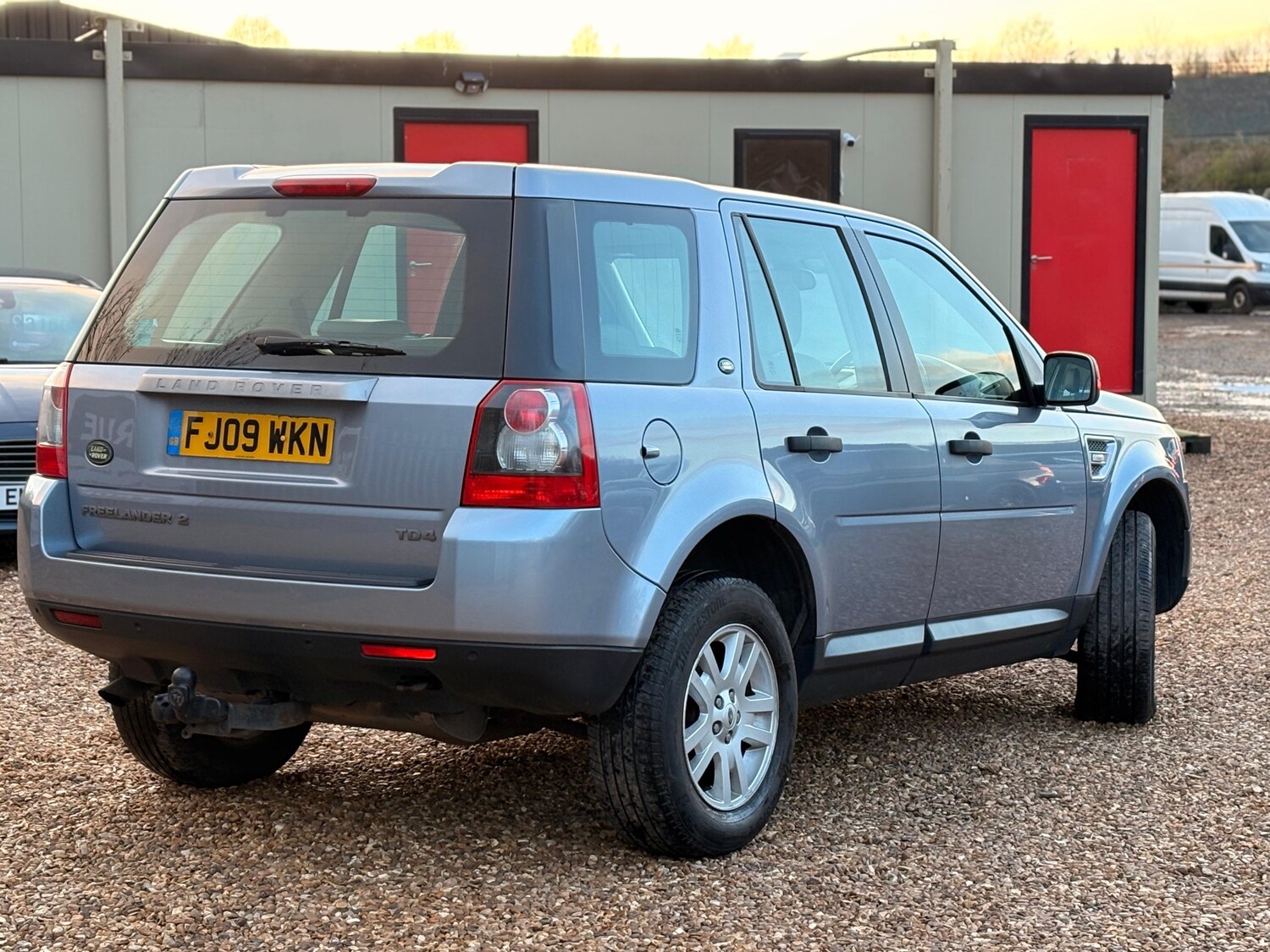 Used Land Rover Freelander 2009 for sale - 77966499: Photo 9