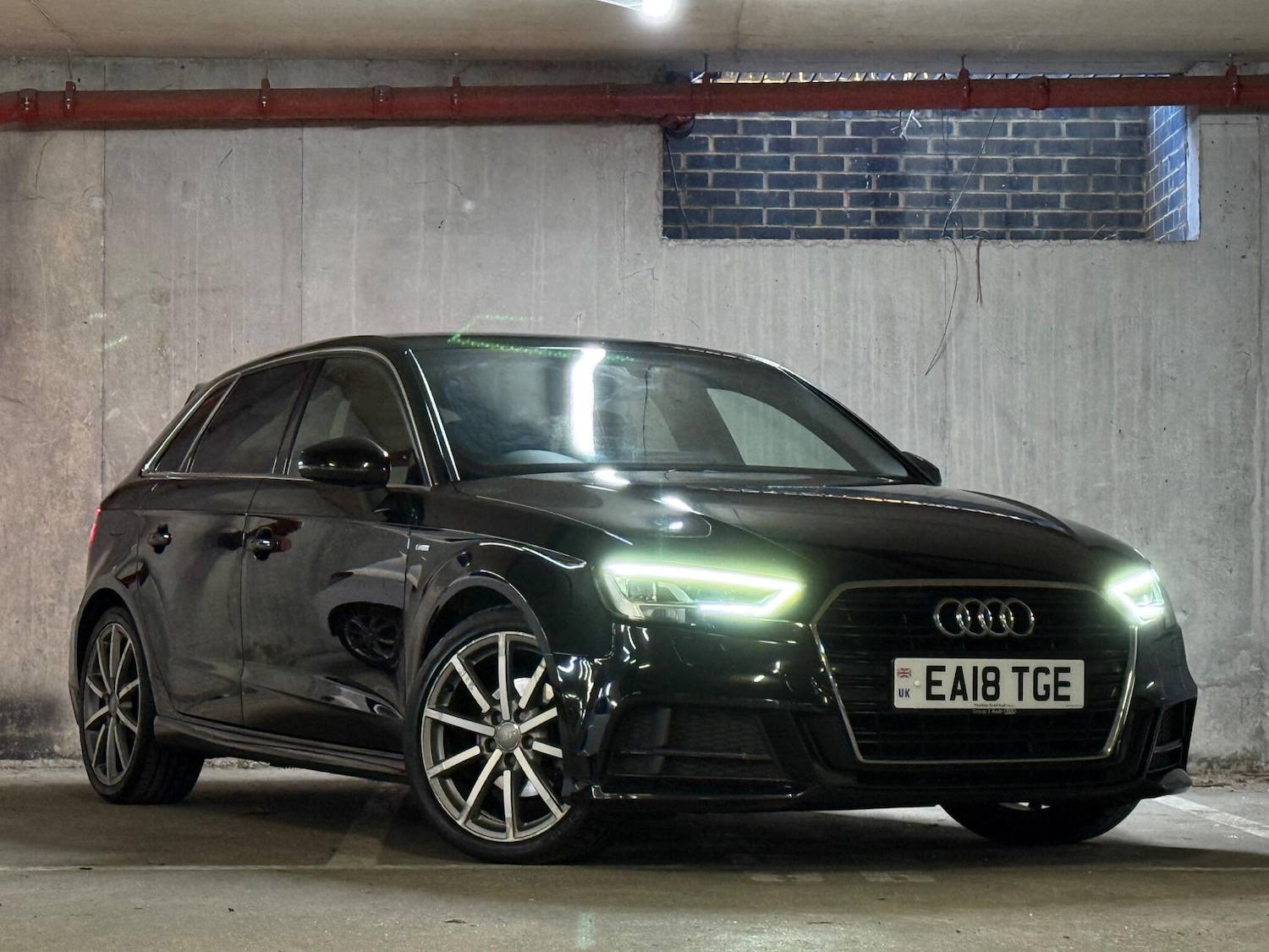 Used Audi A3 2018 for sale - 77966485: Photo 1