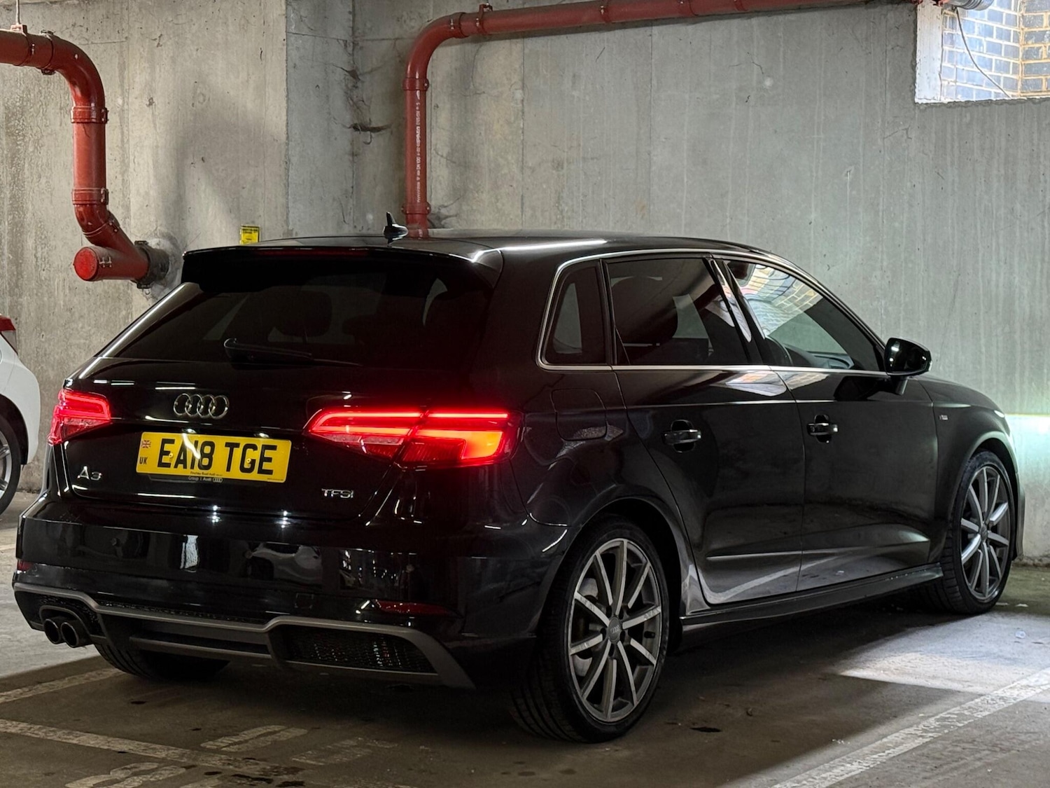 Used Audi A3 2018 for sale - 77966485: Photo 12