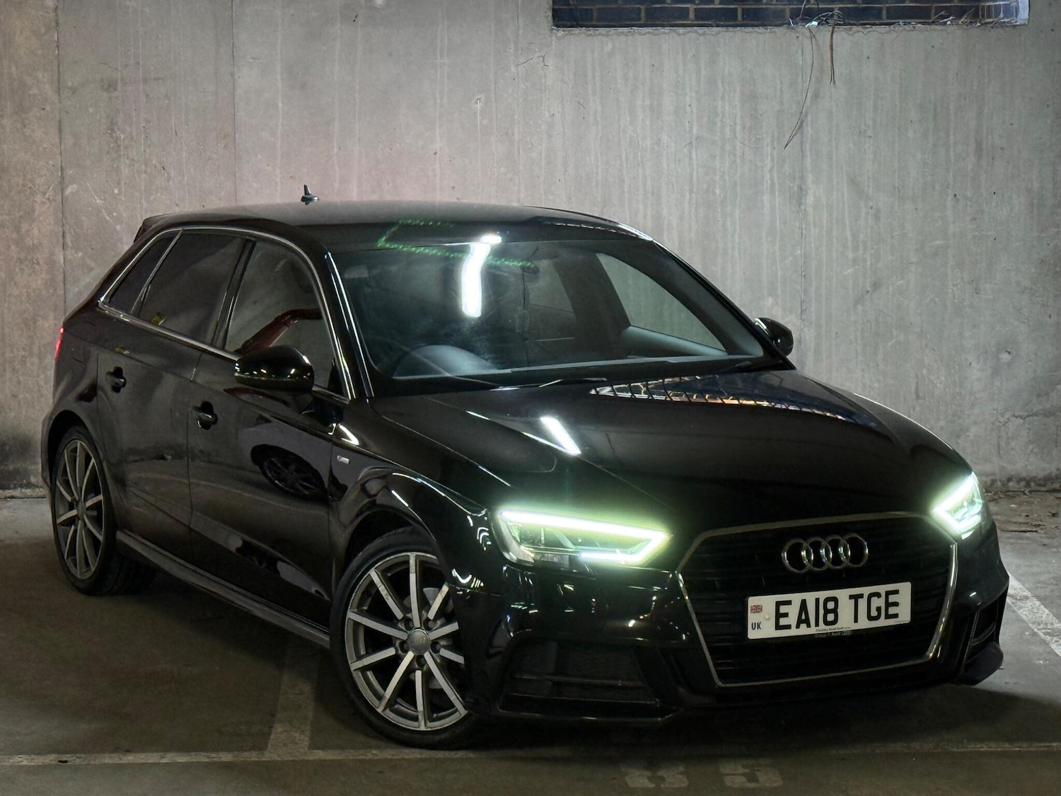 Used Audi A3 2018 for sale - 77966485: Photo 3
