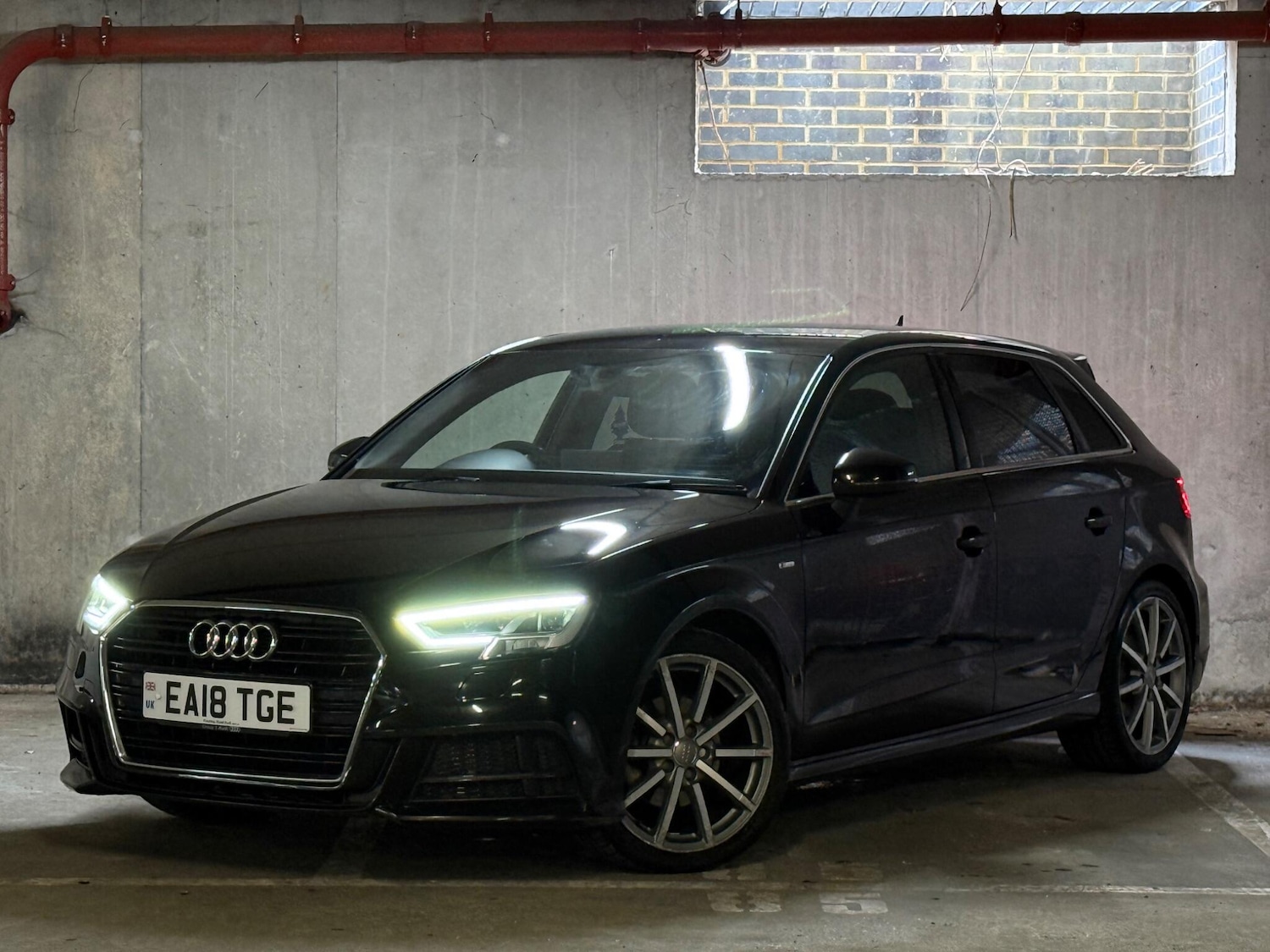 Used Audi A3 2018 for sale - 77966485: Photo 4