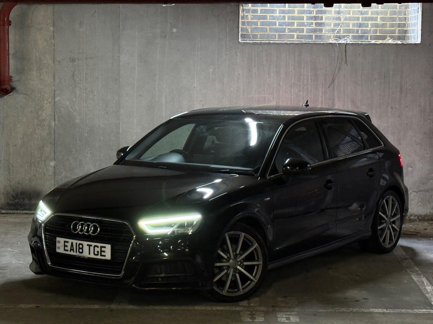 Used Audi A3 2018 for sale - 77966485: Photo 6