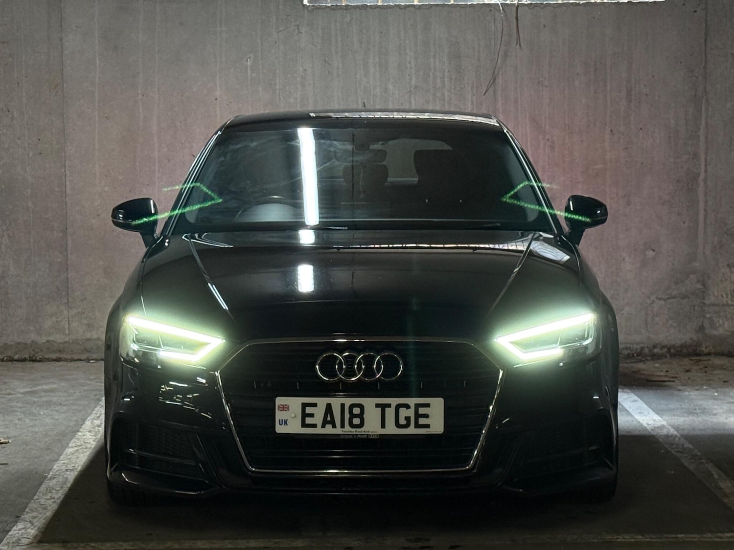 Used Audi A3 2018 for sale - 77966485: Photo 8