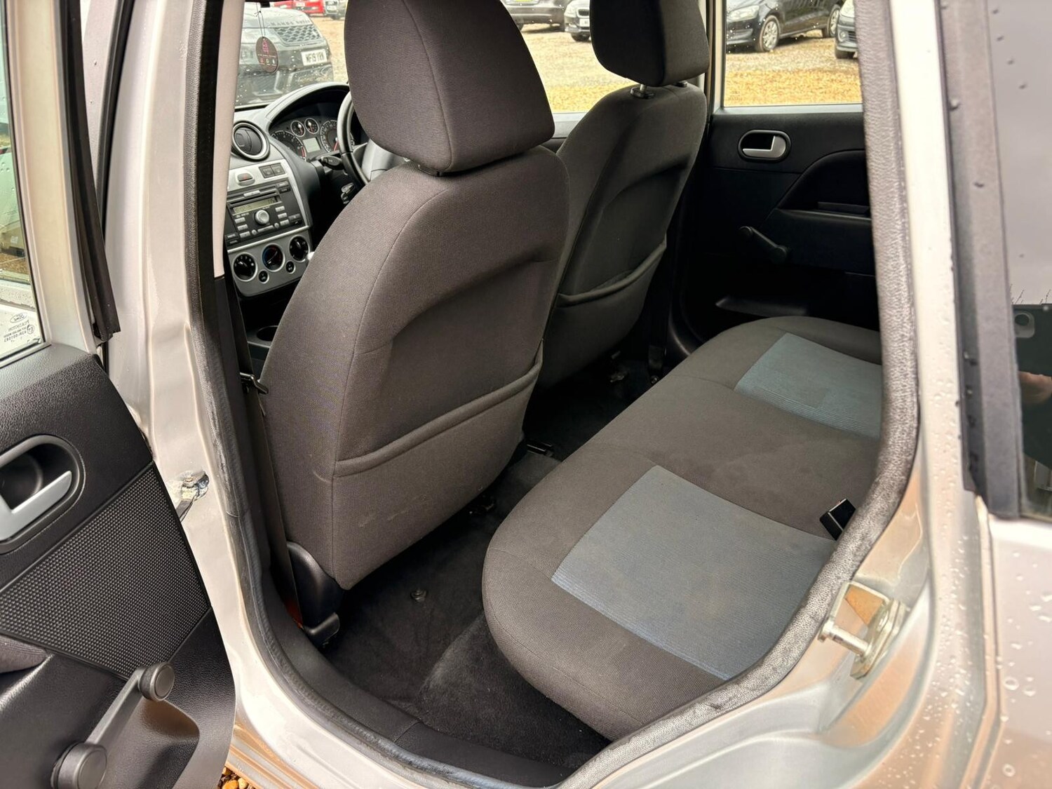 Used Ford Fiesta 2007 for sale - 78009312: Photo 11