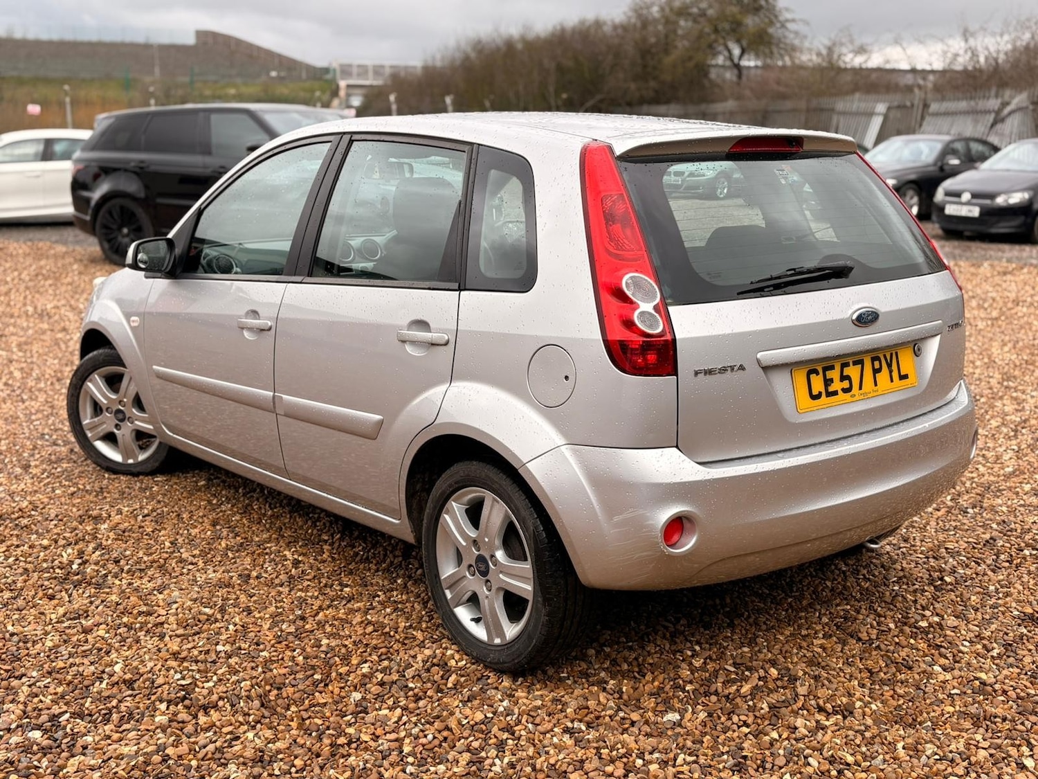 Used Ford Fiesta 2007 for sale - 78009312: Photo 3