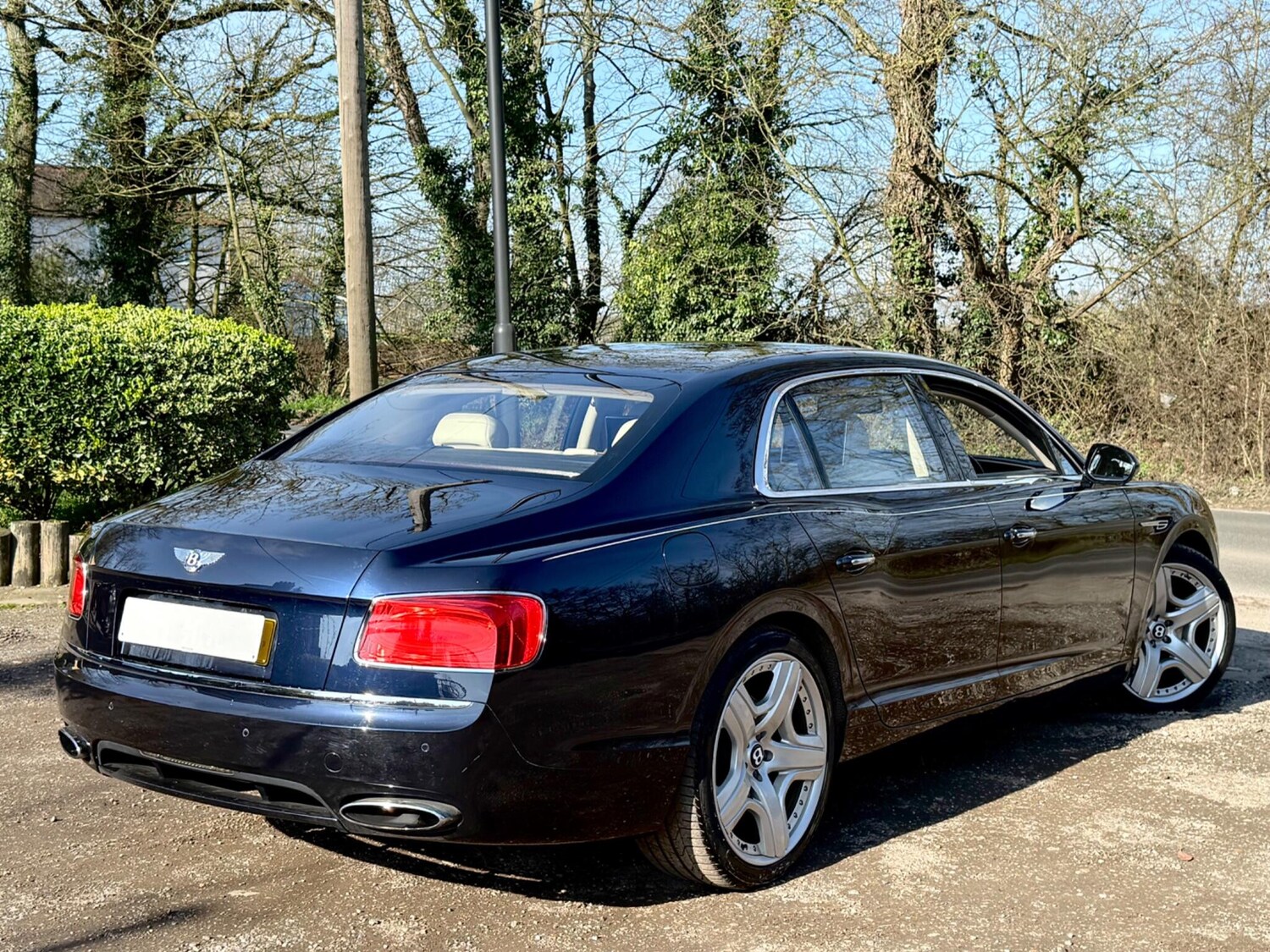 Used Bentley Flying Spur for sale - 78043789: Photo 16