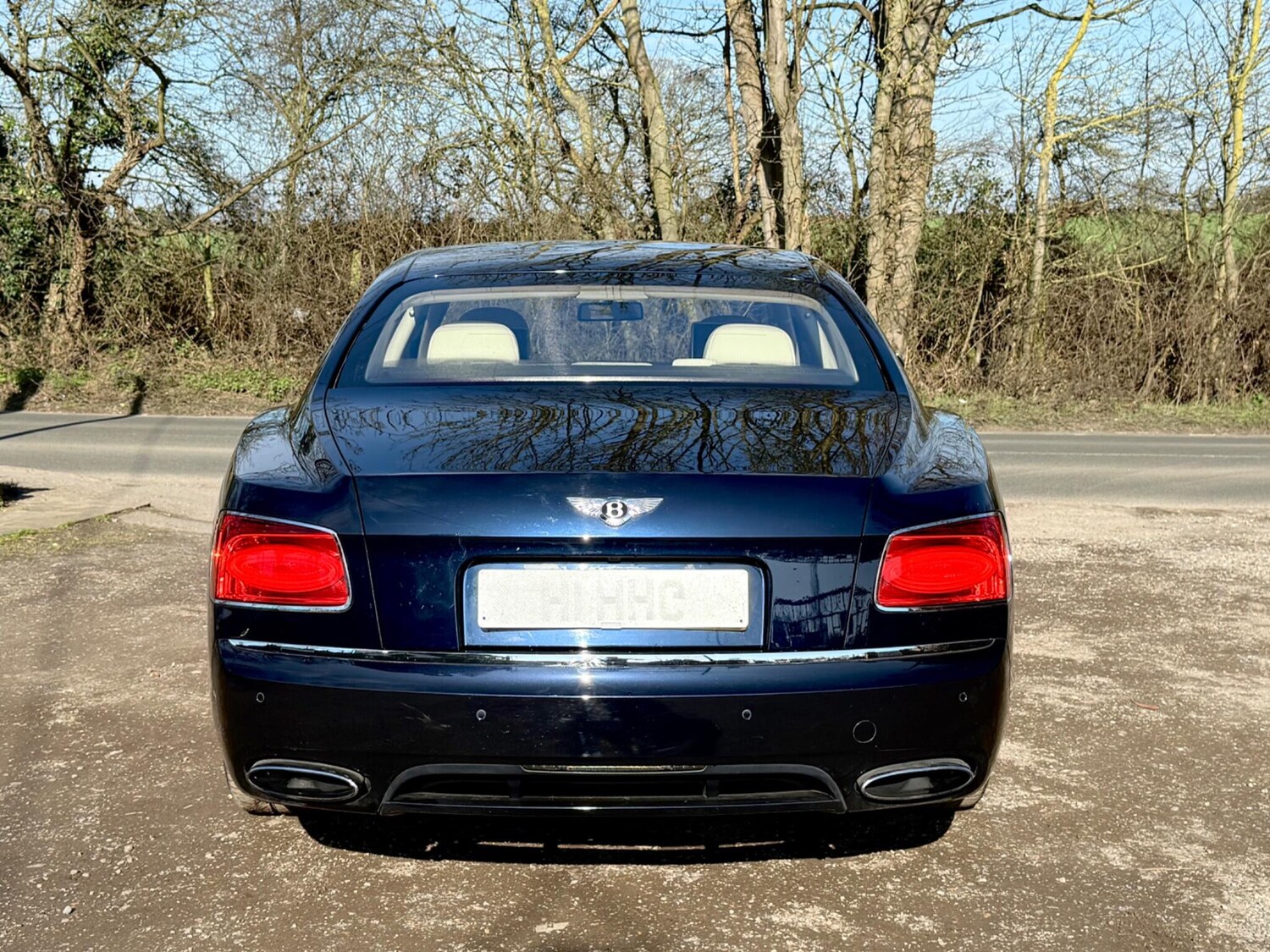 Used Bentley Flying Spur for sale - 78043789: Photo 18