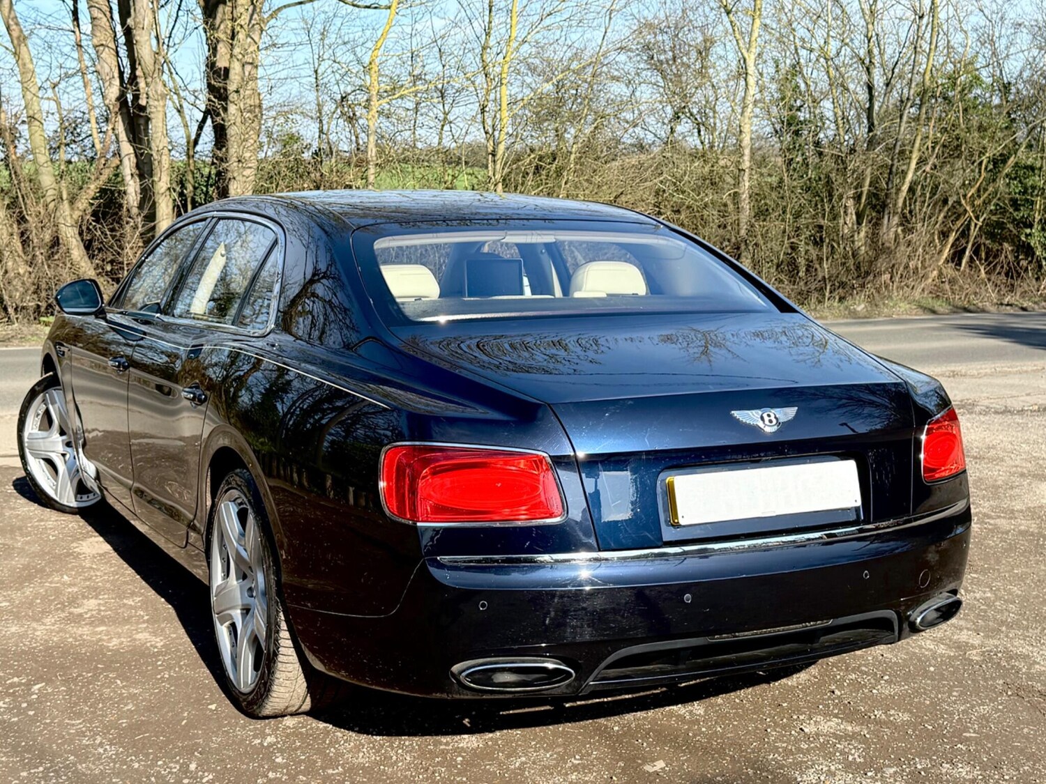 Used Bentley Flying Spur for sale - 78043789: Photo 19