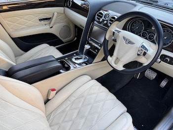 Bentley Flying Spur feature image