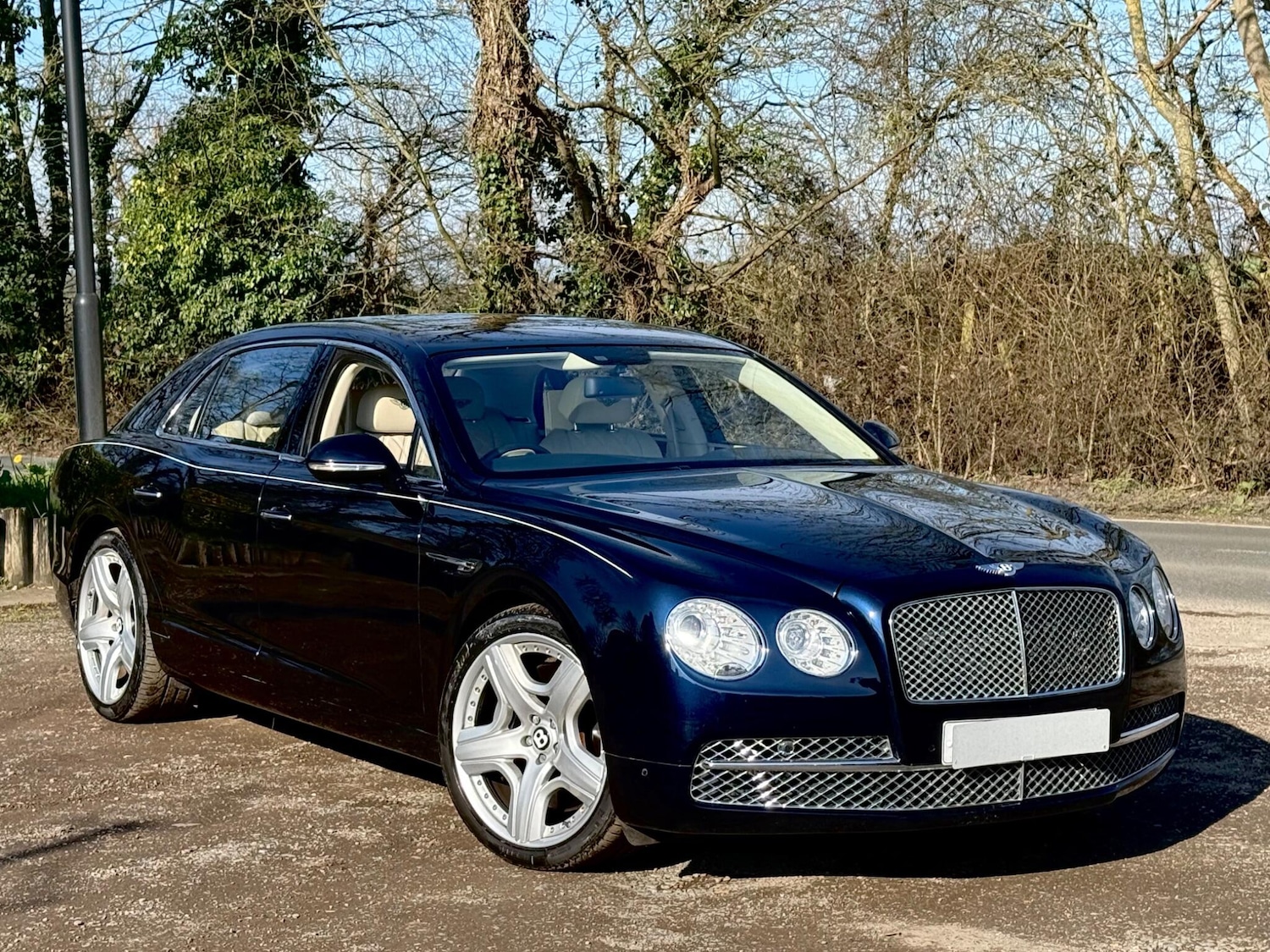 Used Bentley Flying Spur for sale - 78043789: Photo 2