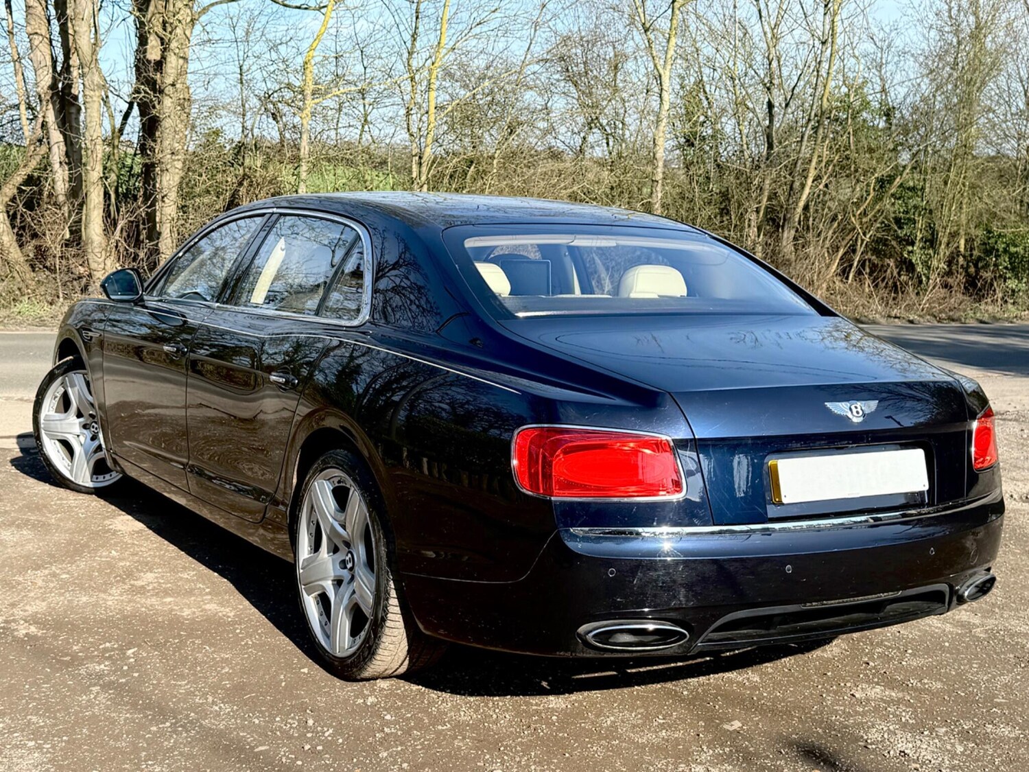 Used Bentley Flying Spur for sale - 78043789: Photo 20