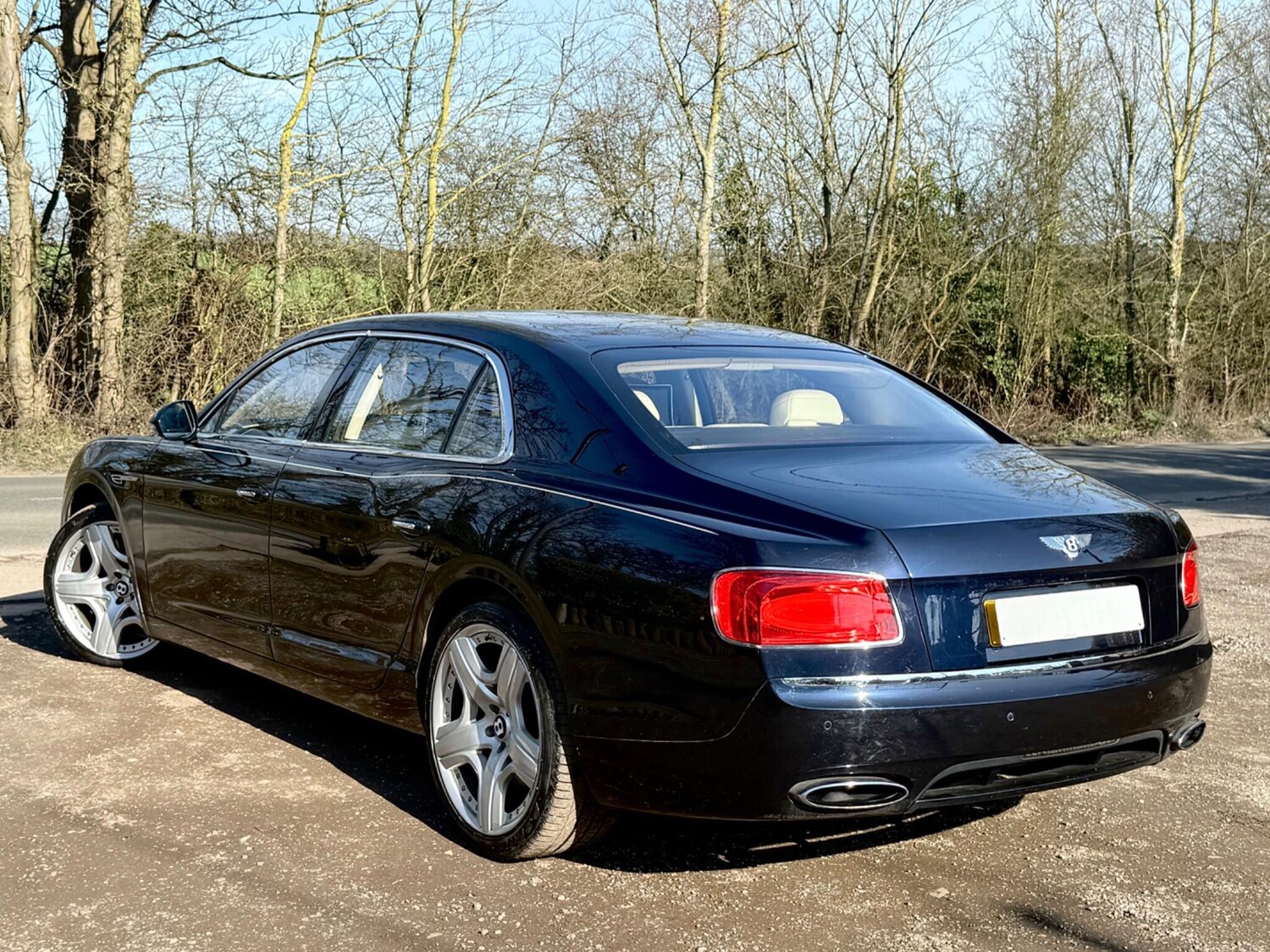 Used Bentley Flying Spur for sale - 78043789: Photo 21