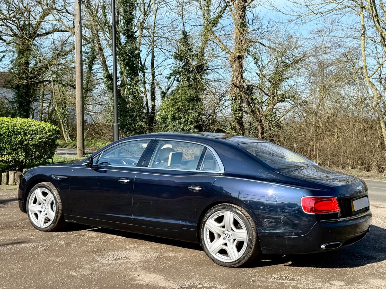 Used Bentley Flying Spur for sale - 78043789: Photo 22