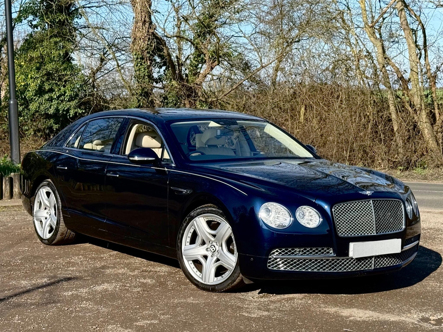 Used Bentley Flying Spur for sale - 78043789: Photo 3