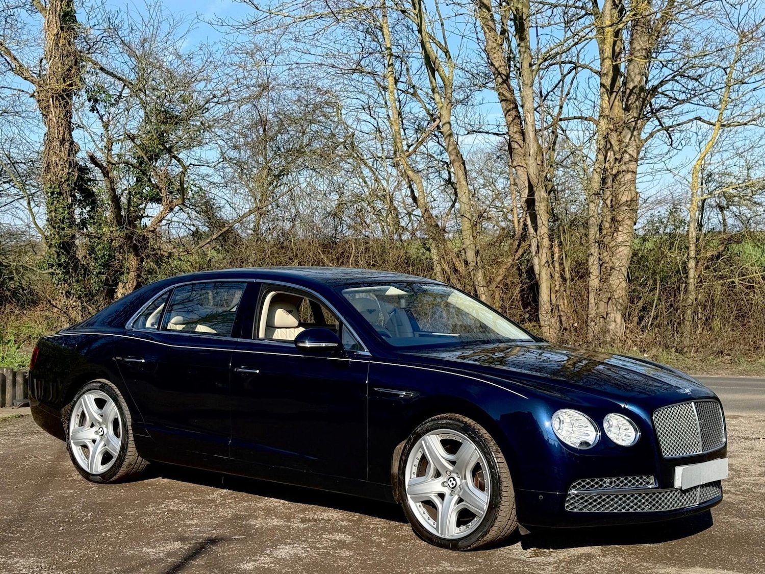 Used Bentley Flying Spur for sale - 78043789: Photo 4