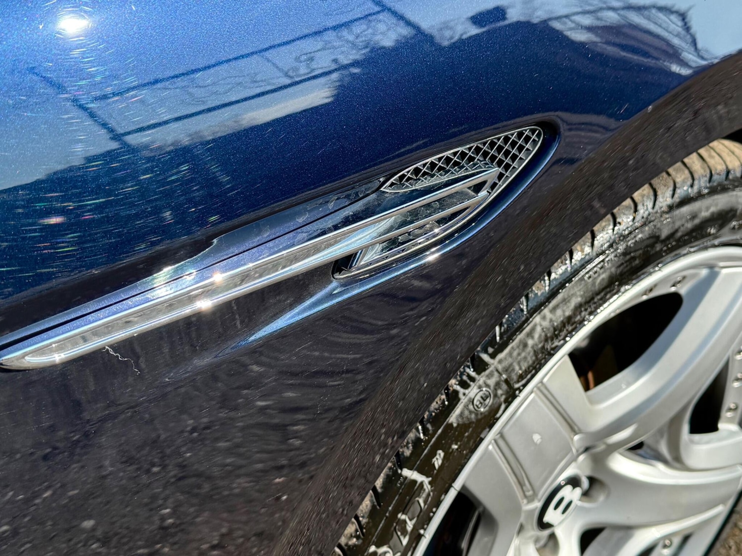 Used Bentley Flying Spur for sale - 78043789: Photo 8