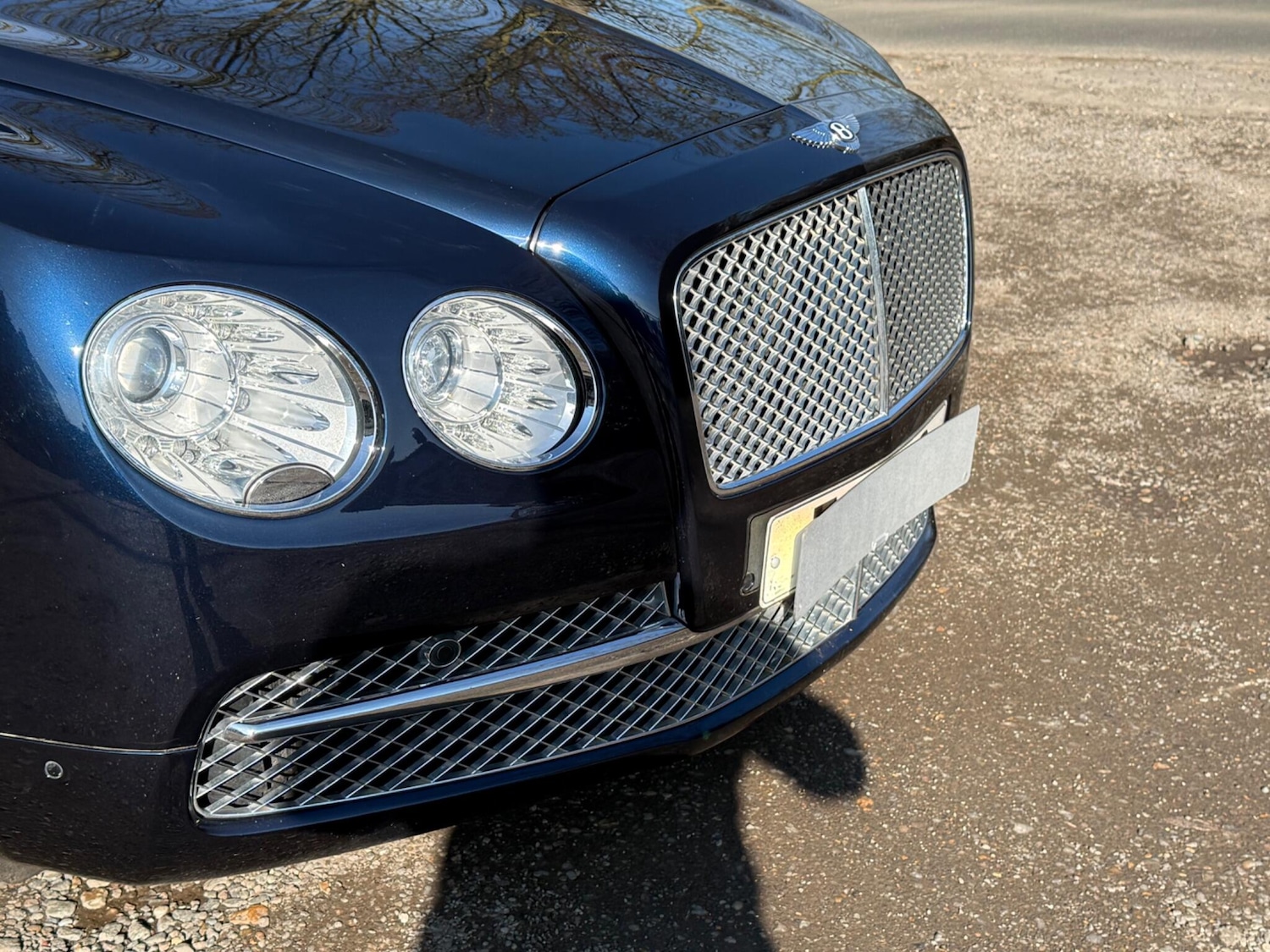 Used Bentley Flying Spur for sale - 78043789: Photo 9