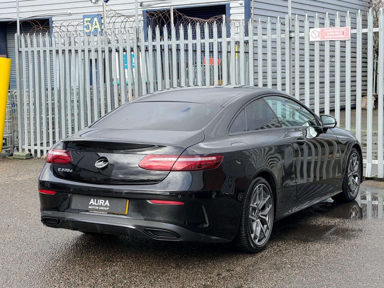 Used Mercedes-Benz E Class 2021 for sale - 77966343: Photo 10