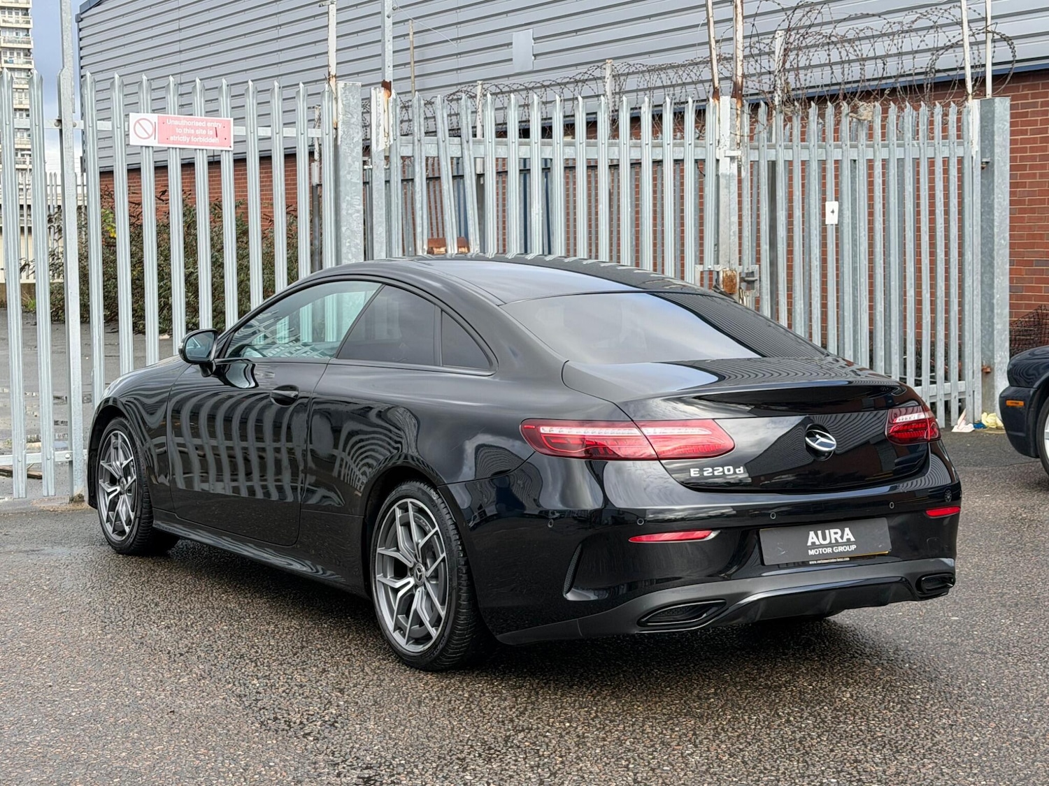 Used Mercedes-Benz E Class 2021 for sale - 77966343: Photo 11