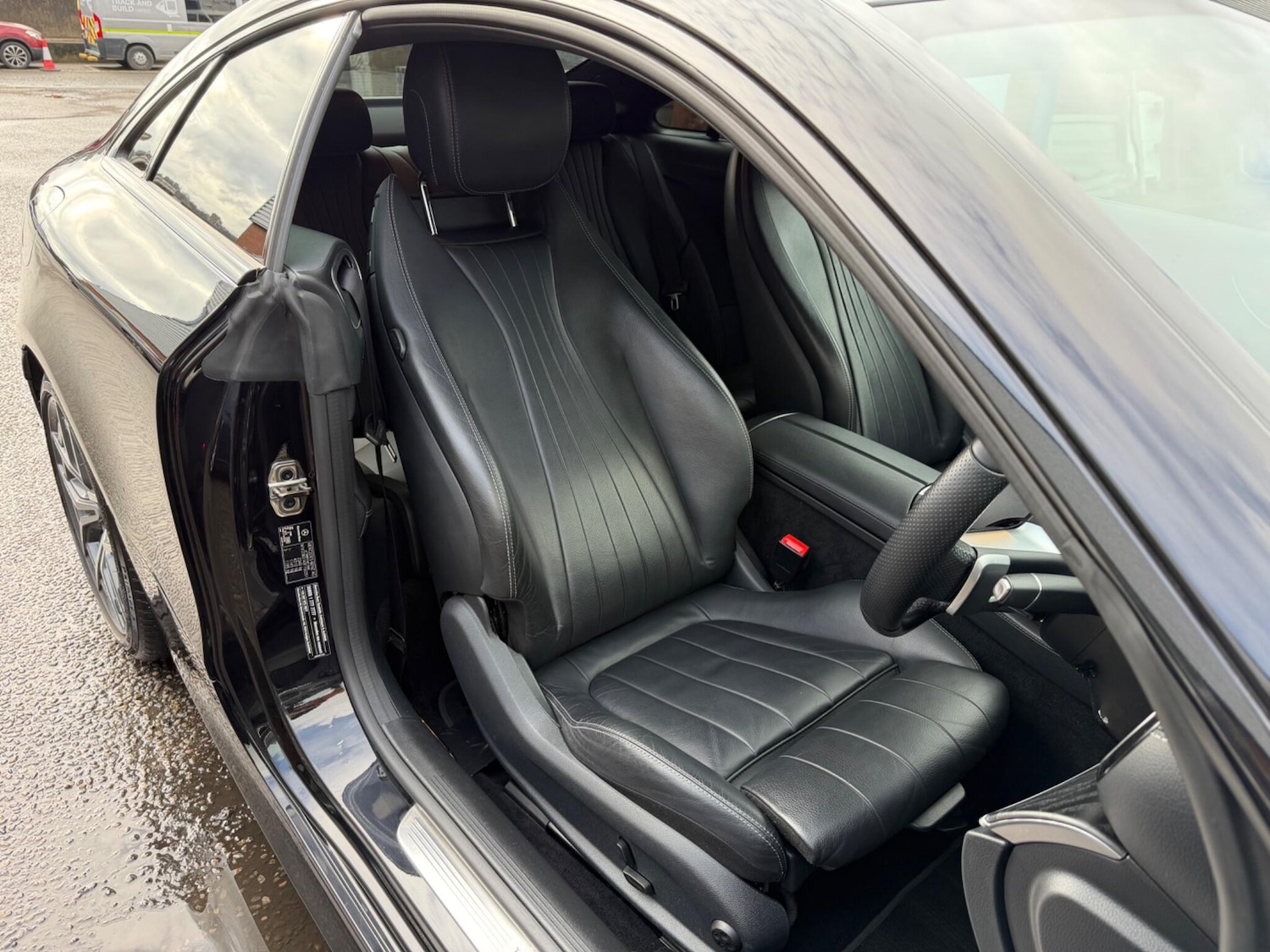 Used Mercedes-Benz E Class 2021 for sale - 77966343: Photo 13